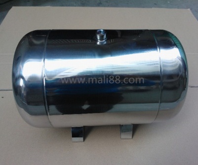 不锈钢储气罐,10L缓冲罐,ML-010